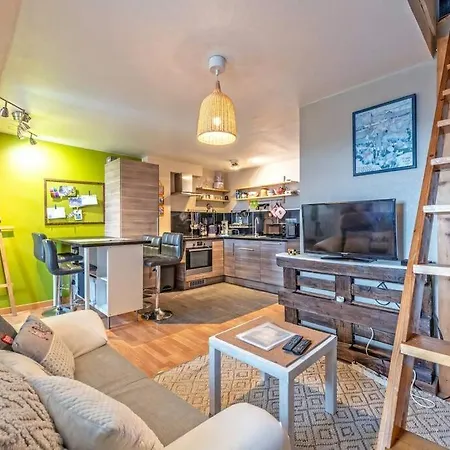 Apartment L'arvoriad I Centre Bourg
