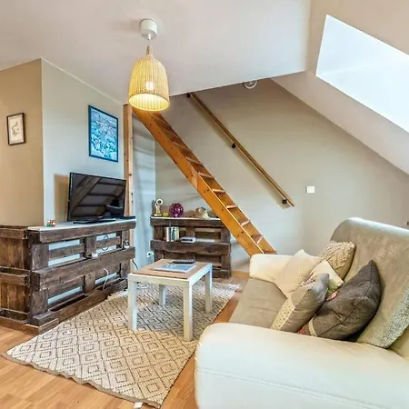 L'arvoriad I Centre Bourg Apartment Plougastel-Daoulas