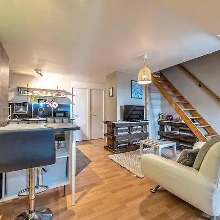 L'arvoriad I Centre Bourg Apartment